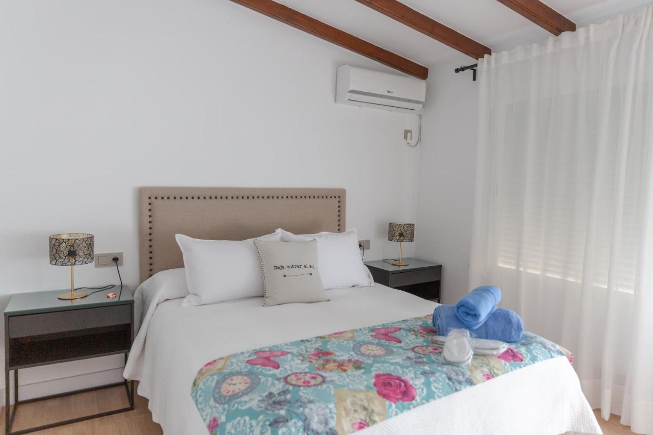 شقة Casa Con Jardin Junto A La Playa إِستيبونا المظهر الخارجي الصورة