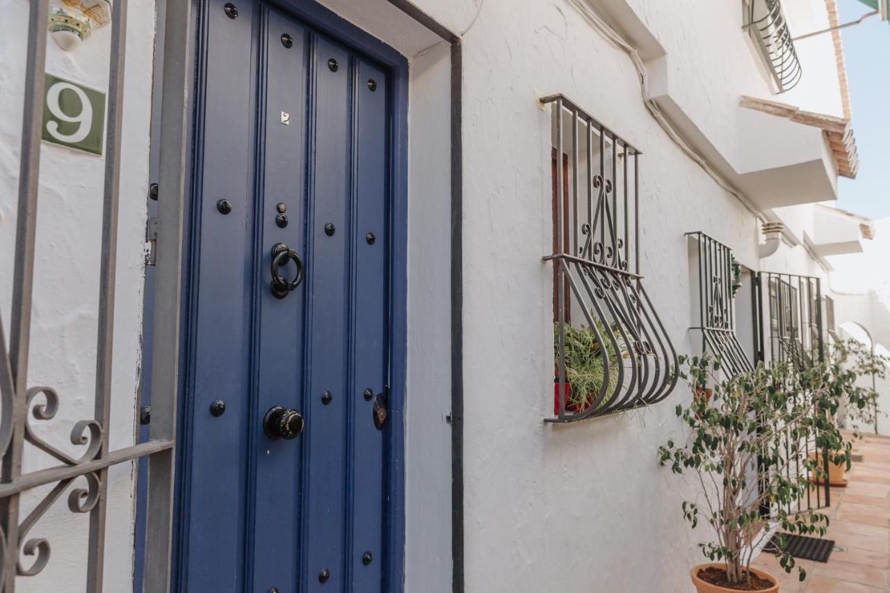 شقة Casa Con Jardin Junto A La Playa إِستيبونا المظهر الخارجي الصورة