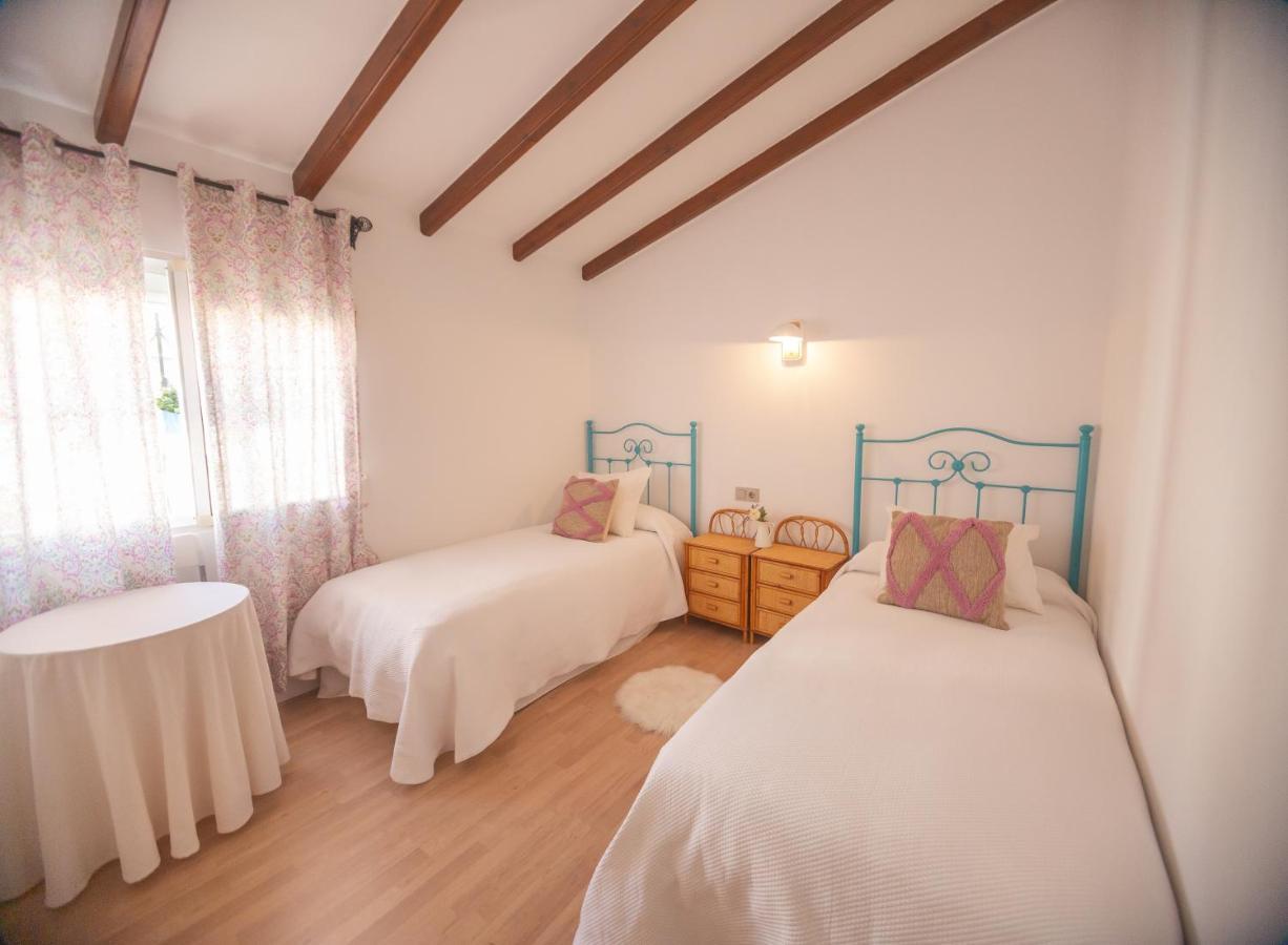 شقة Casa Con Jardin Junto A La Playa إِستيبونا المظهر الخارجي الصورة